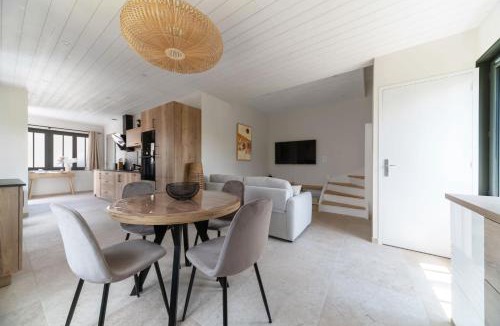 Billy Villa | Maison Billy - Maison design et climatisée avec jardin
