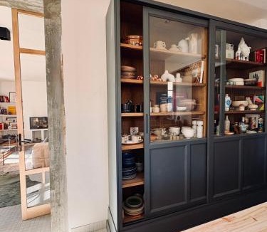Valbonnais House | MAISON BO TERRA - Chambres et table d'hôtes - Massif des Écrins