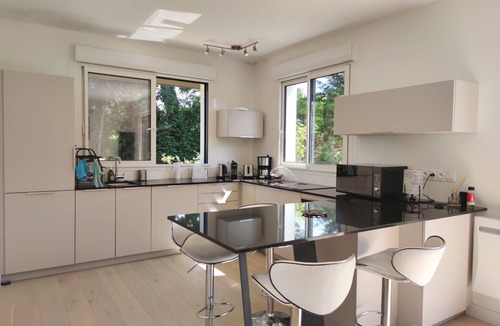 Trebeurden House | Maison Bord de Mer, Dans un Écrin de Verdure