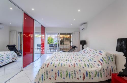 Montredon House | Maison bord de mer