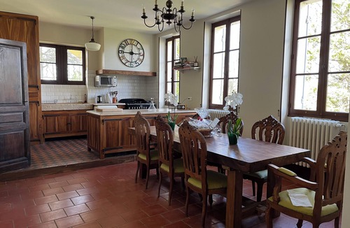 Campagne-d'Armagnac House | Maison Bourgeoise with swimming pool and park in the Gers for 13 people.