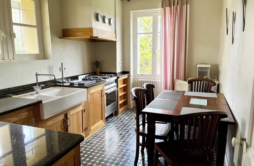 Campagne-d'Armagnac House | Maison Bourgeoise with swimming pool and park in the Gers for 13 people.