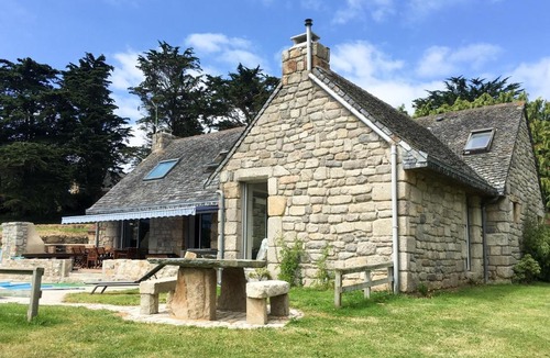 Tregastel House | Maison Bringwiller Plage 200m