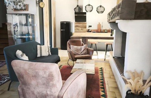 Moumour House | Maison Brocanteflore