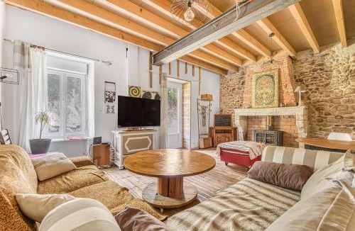 Saint-Germain-dEsteuil House | Maison calme d'Amélie