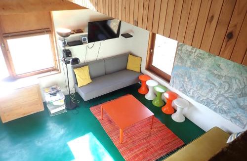 Saint-Andre-d'Embrun Ski Chalet | Maison CAILLE