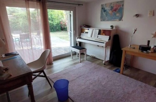 Brignoles House | Maison Calme Avec Piscine de 150 m2 à Proximité du Centre
