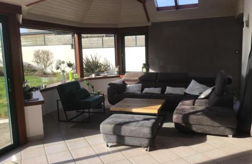 Saint-Pabu House | Maison calme, vue sur mer