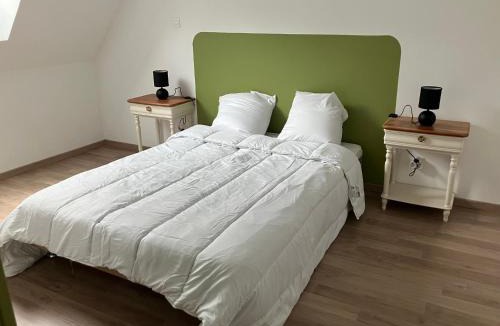 Champ-du-Boult House | Maison campagne