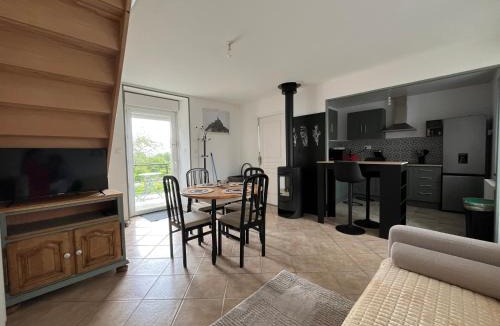 Champ-du-Boult House | Maison campagne