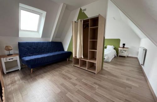 Champ-du-Boult House | Maison campagne