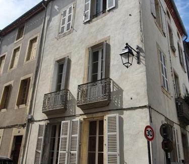 Limoux House | Maison Carrasserie