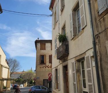 Limoux House | Maison Carrasserie