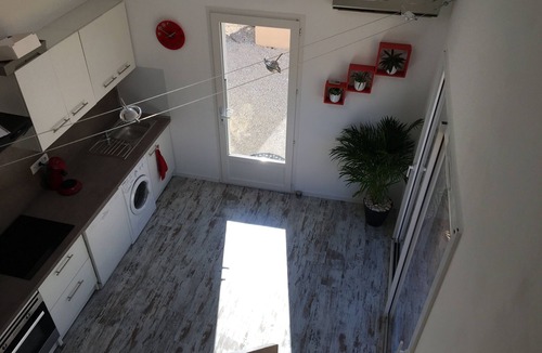 Serignan-du-Comtat House | Maison Chaleureuse au Pied du Massif D'uchaux