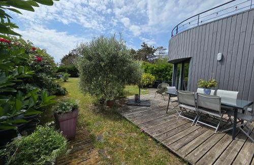 Primelin House | Maison Chaleureuse Bord de Mer