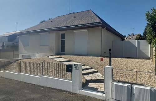 Cholet House | Maison Chaleureuse