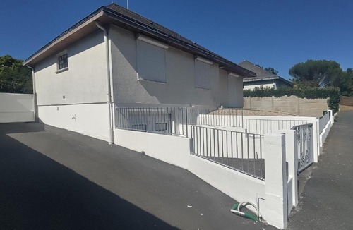 Cholet House | Maison Chaleureuse