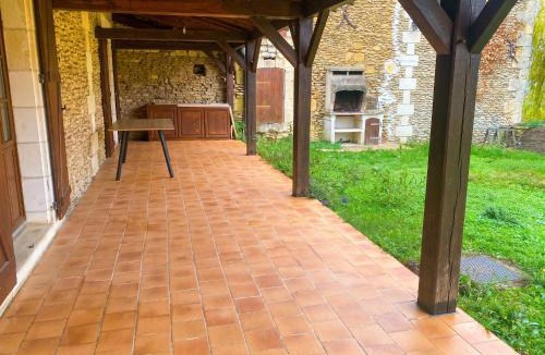 Mouterre-Silly House | Maison charmante à Mouterre-Silly avec jardin privé