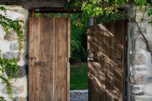 Chateauroux-les-Alpes Bed & Breakfast | Maison Cimarron