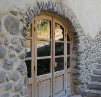 Chateauroux-les-Alpes Bed & Breakfast | Maison Cimarron