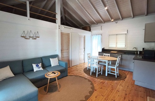 Gassin House | Maison climatisée avec 3 chambres dans domaine avec piscine à Gassin