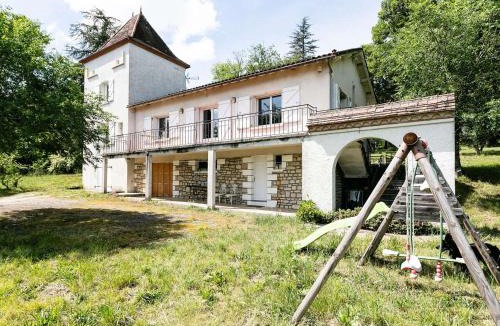 Lamagdelaine House | Maison climatisée, piscine privée - 6 pers. - FR-1-828-19