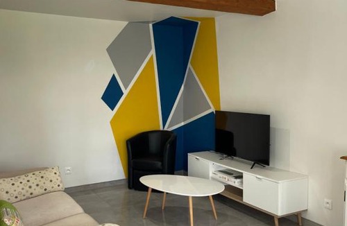 Archingeay Apartment | Maison Color'