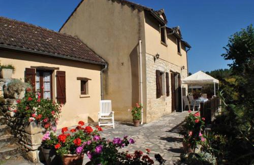Saint-Aubin-de-Nabirat House | Maison confortable proche Sarlat - Cheminée et Animaux admis - FR-1-616-127