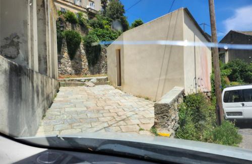 Rogliano House | Maison confortable à Rogliano avec terrasse et jardin