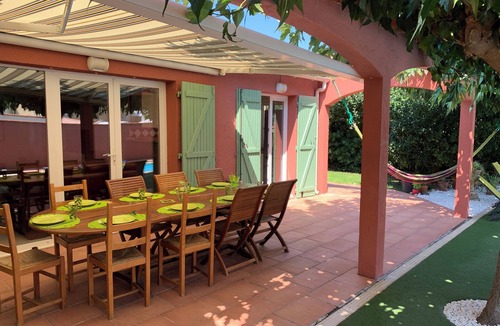 Bompas House | Maison Conviviable Avec Piscine à 10 mn des Plages