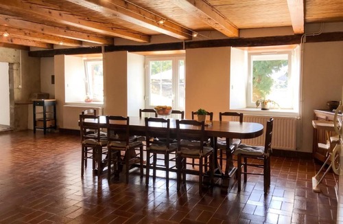 Bagnols House | Maison conviviale à Bagnols avec terrasse et jardin