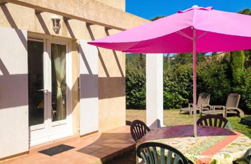 Plage de la Garonnette House | Maison conviviale avec vue sur la montagne à Sainte-Maxime