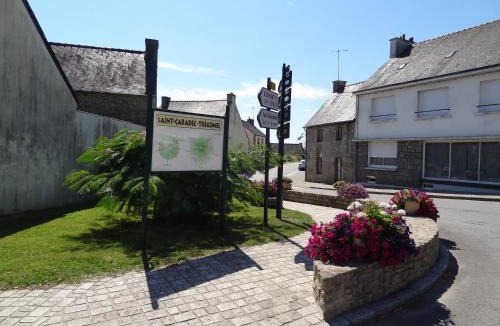 Saint-Caradec-Tregomel House | Maison cosy séjour découverte mer et campagne