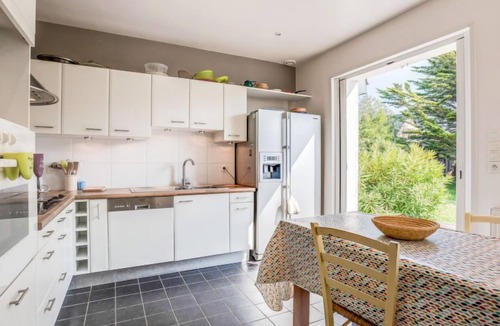 Carnac House | Maison Courlis by Interhome