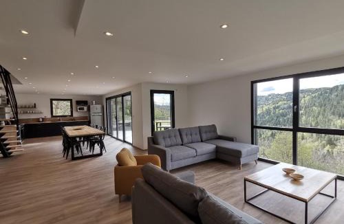 Arlempdes House | Maison d'architecte en pleine nature