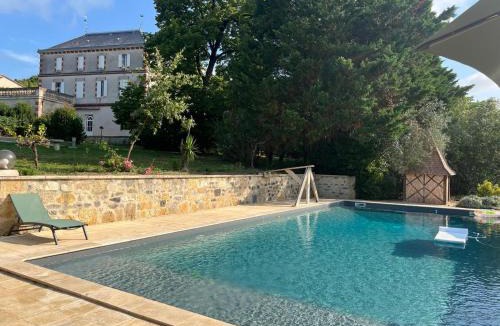 Moncaut Bed & Breakfast | Maison d'hôtes à Laplume