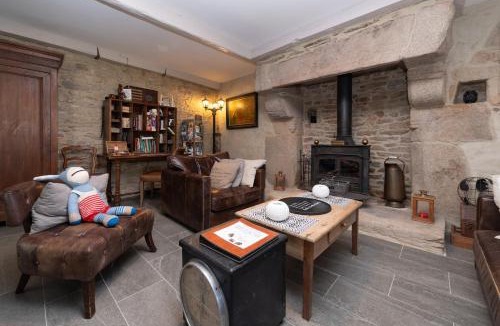 Theix-Noyalo Bed & Breakfast | Maison D'hôtes De Calzac Moulin -