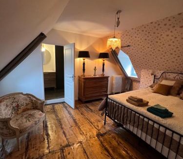 Espalion House | Maison d'hôtes de la prison en toutes libertés
