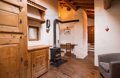 Villarodin-Bourget Bed & Breakfast | Maison D'hôtes Au Coeur Des Alpes
