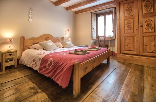 Villarodin-Bourget Bed & Breakfast | Maison D'hôtes Au Coeur Des Alpes