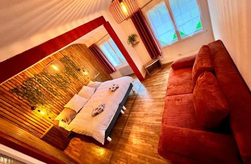 Saint-Guen Bed & Breakfast | Maison d'Hôtes Ty Belle