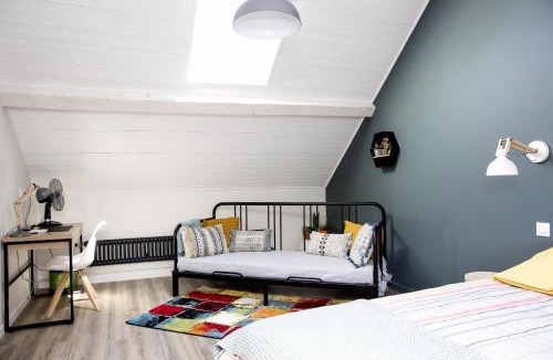 Montbrison Bed & Breakfast | Maison d'hôtes - Une Odeur de Tilleul