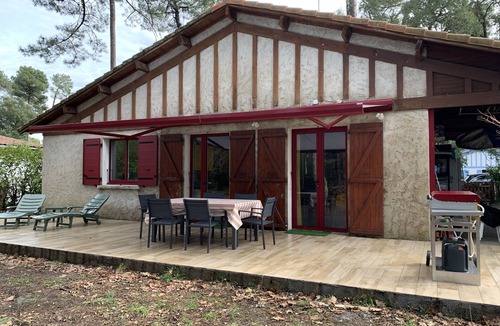 Ondres House | Maison Dans Residence Calme Avec Piscines Pres VIE Animee