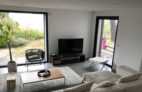 13th Arrondissement Villa | Maison Darchitecte sur les Hauteurs de Marseille