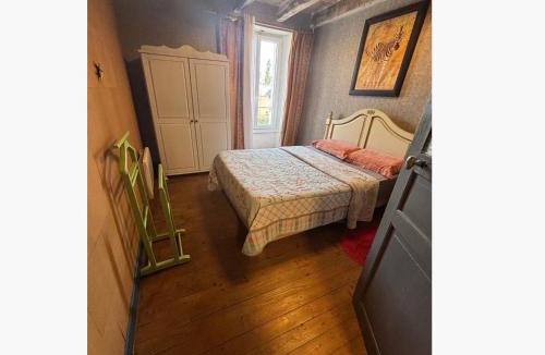 La Chapelle-Blanche House | Maison de bourg