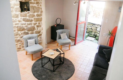 La Trinite-sur-Mer House | Maison de Bourg à 300 mètres du Port de La Trinité Sur Mer