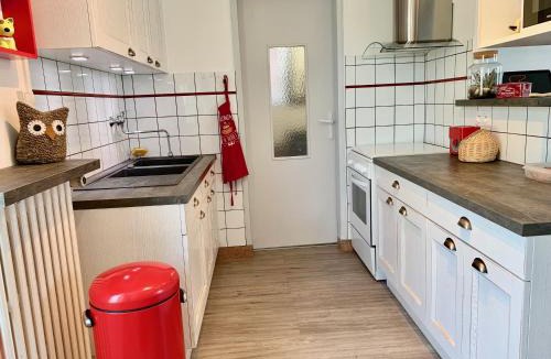 Aigrefeuille-d'Aunis House | Maison de campagne Chez Trabou et Loulou 20 min de La Rochelle