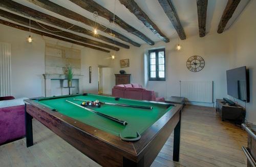 Sainte-Eulalie-d'Ans House | Maison de campagne chez Mamie 4 étoiles