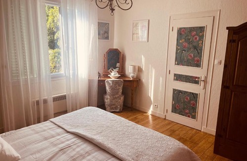 La Ferriere-de-Flee House | Maison de campagne avec piscine