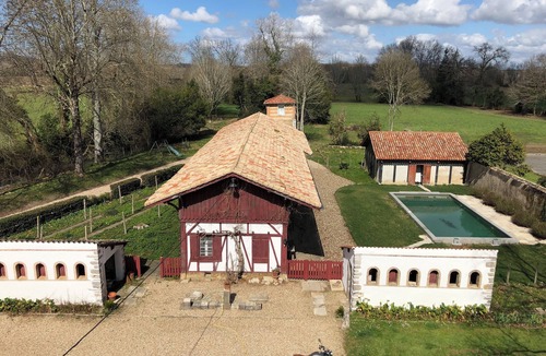 Saint-Barthelemy Villa | Maison de Campagne aux Portes du Pays Basque